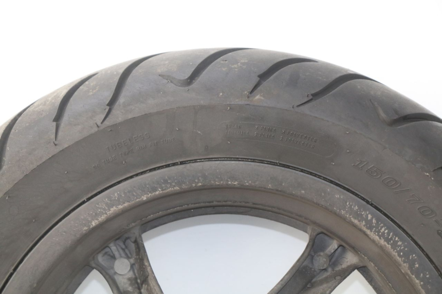 photo de OBRĘCZ TYLNA KYMCO DINK STREET 125 (2009 - 2014) - Punkty mocowania