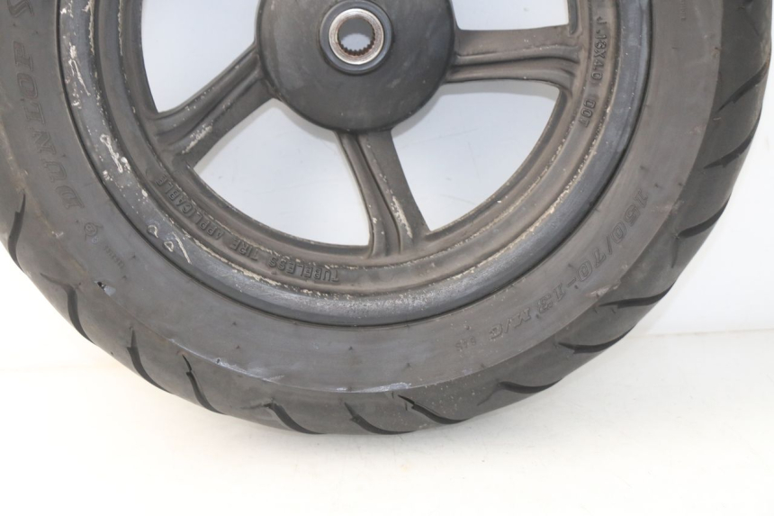 photo de OBRĘCZ TYLNA KYMCO DINK STREET 125 (2009 - 2014) - Część sprawdzona