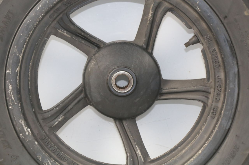 photo de OBRĘCZ TYLNA KYMCO DINK STREET 125 (2009 - 2014) - Oznaczenia i referencje