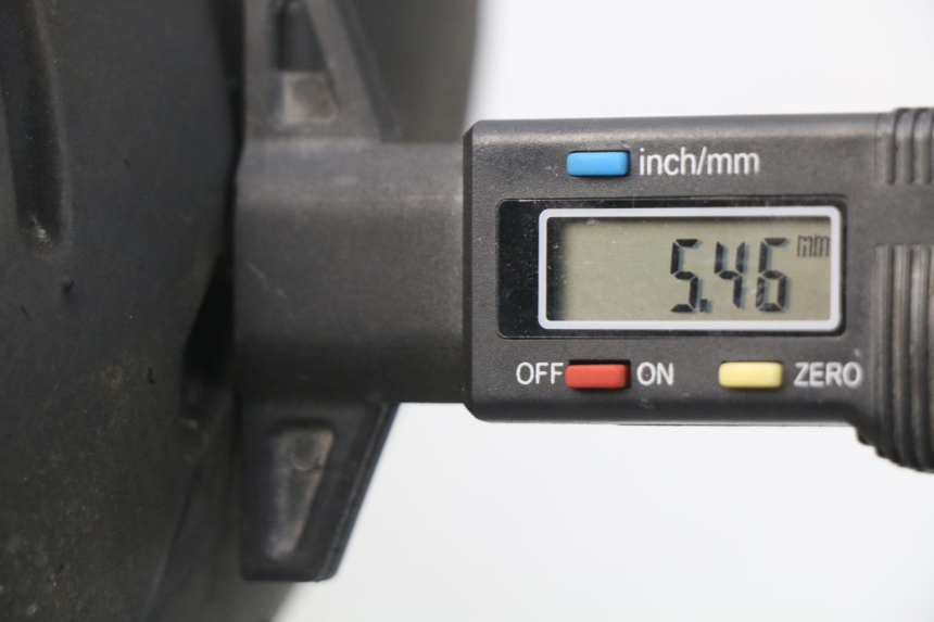 photo de OBRĘCZ TYLNA KYMCO DINK STREET 125 (2009 - 2014) - Szczegóły charakterystyczne