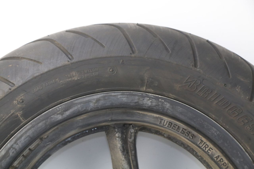 photo de OBRĘCZ TYLNA KYMCO DINK STREET 125 (2009 - 2014) - Inny kąt widzenia