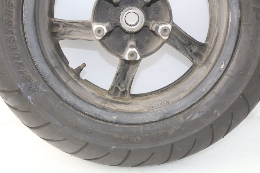 photo de OBRĘCZ TYLNA KYMCO DINK STREET 125 (2009 - 2014) - Widok ogólny