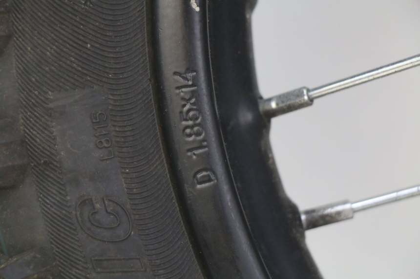 photo de OBRĘCZ TYLNA CCR DIRT BIKE 125 - Widok ogólny
