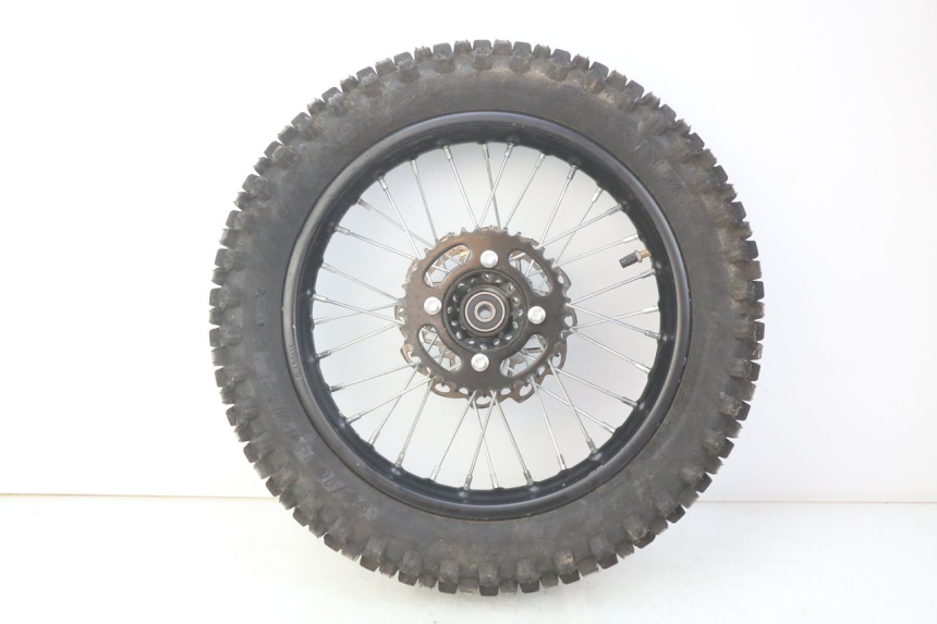 photo de OBRĘCZ TYLNA CCR DIRT BIKE 125 - Punkty mocowania