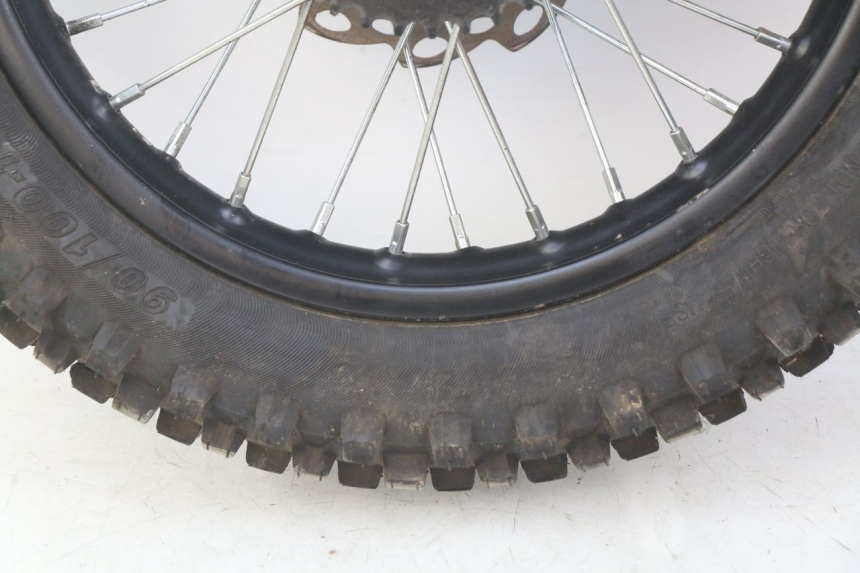 photo de OBRĘCZ TYLNA CCR DIRT BIKE 125 - Stan powierzchni