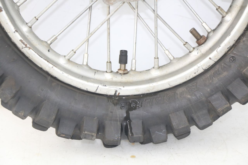 photo de OBRĘCZ TYLNA CRZ DIRTBIKE 140 - Szczegóły charakterystyczne
