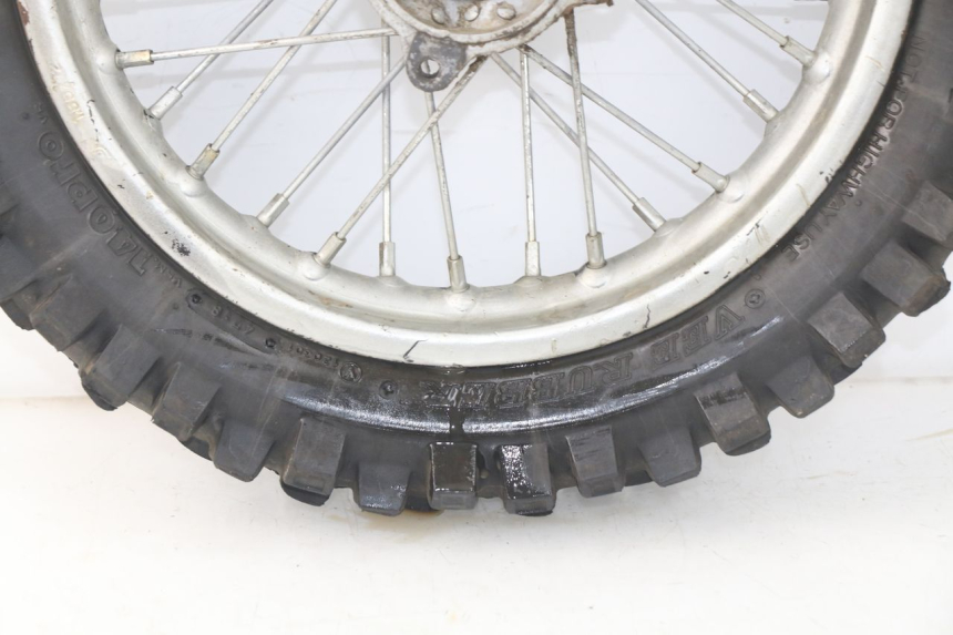 photo de OBRĘCZ TYLNA CRZ DIRTBIKE 140 - Stan powierzchni