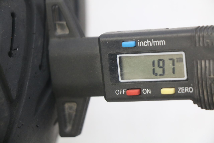 photo de OBRĘCZ TYLNA PEUGEOT DJANGO 2T 50 (2014 - 2019) - Szczegół części