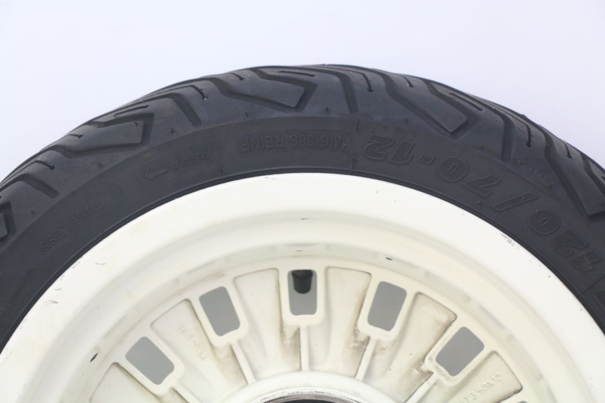 photo de OBRĘCZ TYLNA PEUGEOT DJANGO 2T 50 (2014 - 2019) - Widok produktu