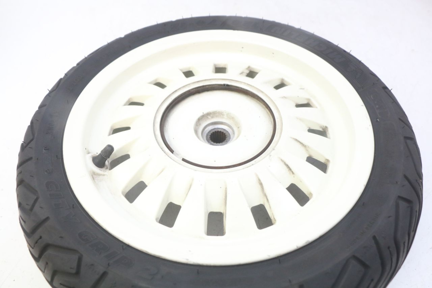 photo de OBRĘCZ TYLNA PEUGEOT DJANGO 2T 50 (2014 - 2019) - Zoom stanu zużycia