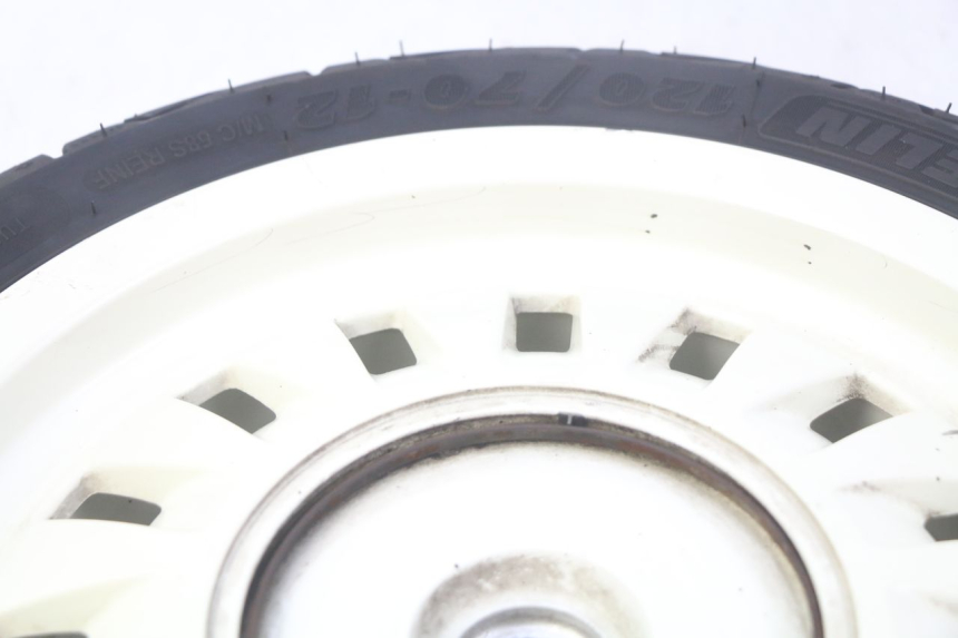 photo de OBRĘCZ TYLNA PEUGEOT DJANGO 2T 50 (2014 - 2019) - Inny kąt widzenia