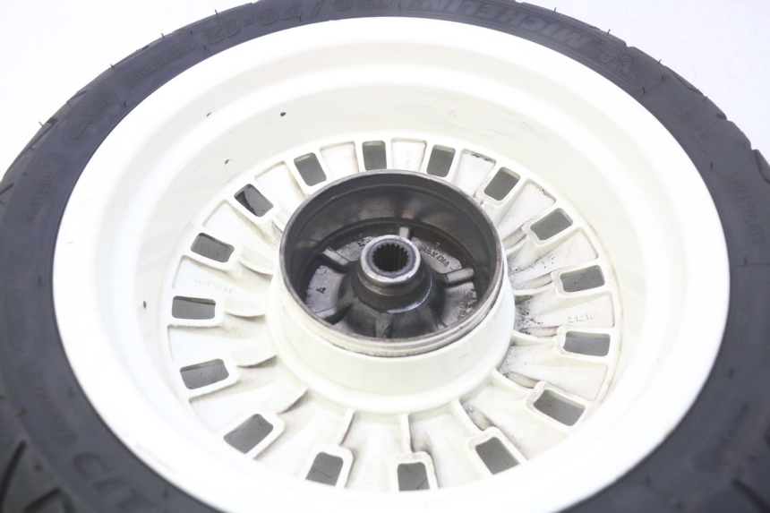 photo de OBRĘCZ TYLNA PEUGEOT DJANGO 2T 50 (2014 - 2019) - Zbliżenie techniczne