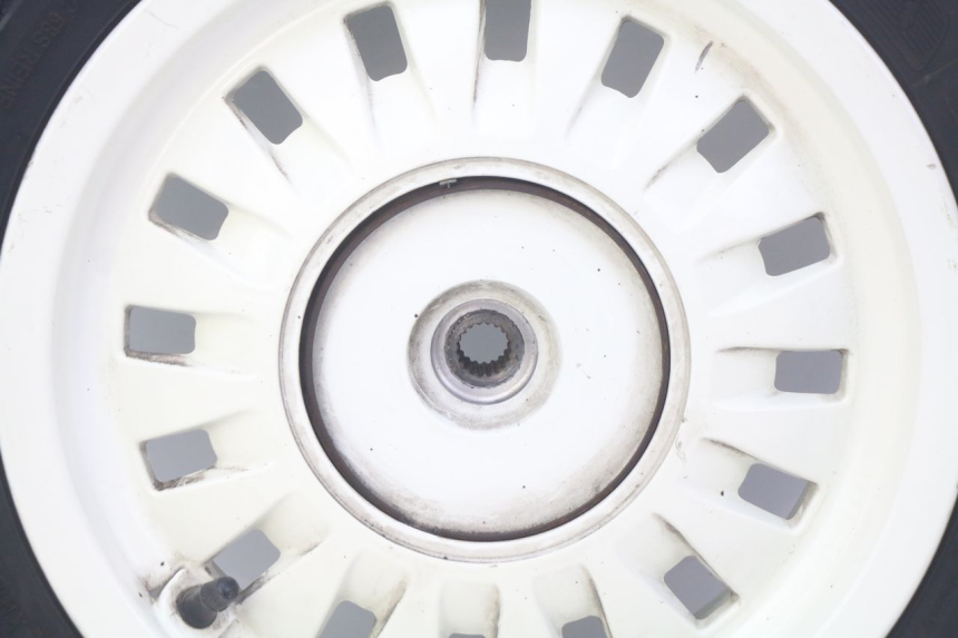 photo de OBRĘCZ TYLNA PEUGEOT DJANGO 2T 50 (2014 - 2019) - Punkty mocowania