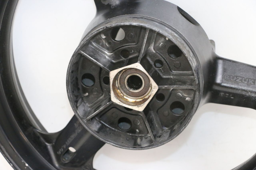 photo de OBRĘCZ TYLNA SUZUKI DL V STROM 1000 (2002 - 2007) - Punkty mocowania