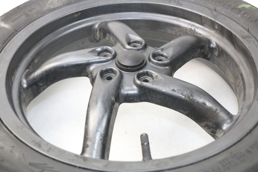 photo de OBRĘCZ TYLNA GILERA DNA 50 (2000 - 2007) - Widok z bliska