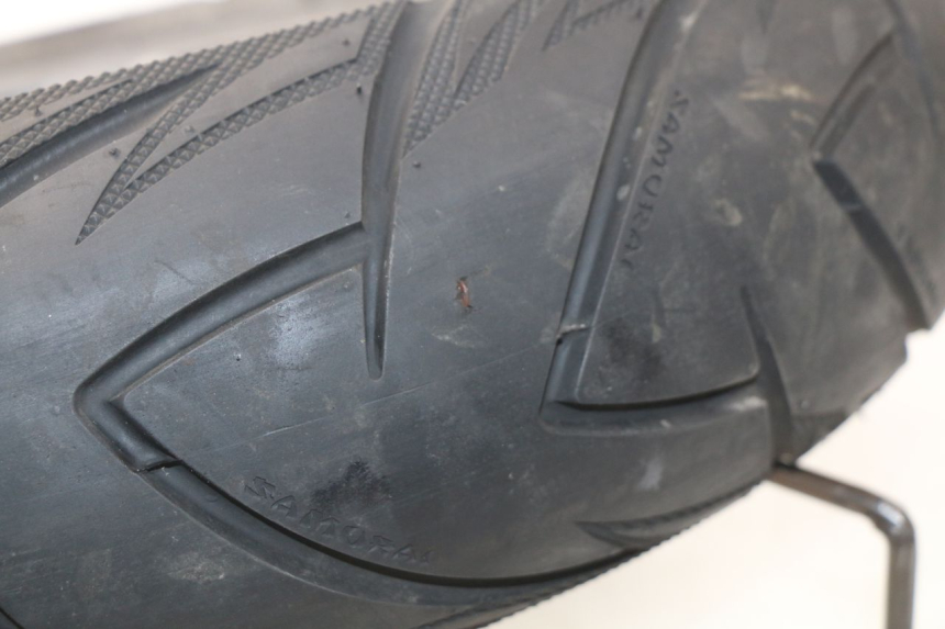 photo de OBRĘCZ TYLNA GILERA DNA 50 (2000 - 2007) - Kontrola wizualna