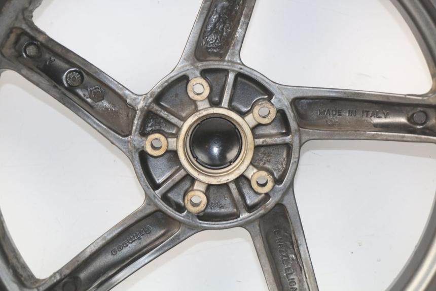 photo de OBRĘCZ TYLNA GILERA DNA 50 (2000 - 2007) - Widok ogólny