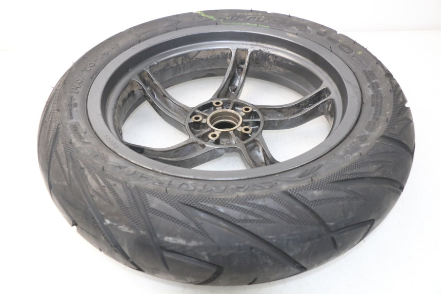 photo de OBRĘCZ TYLNA GILERA DNA 50 (2000 - 2007) - Oznaczenia i referencje