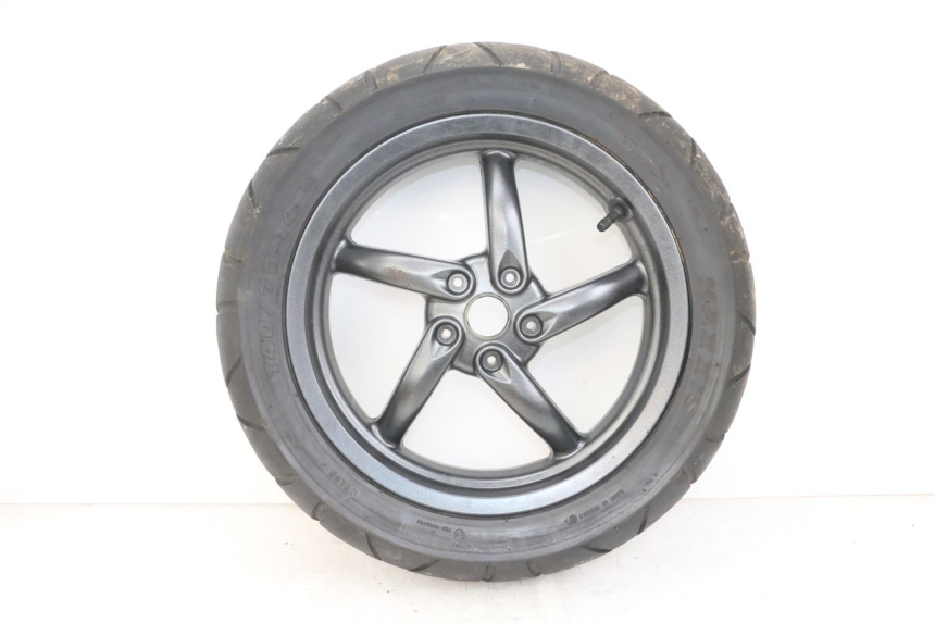 photo de OBRĘCZ TYLNA GILERA DNA 50 (2000 - 2007) - Widok główny