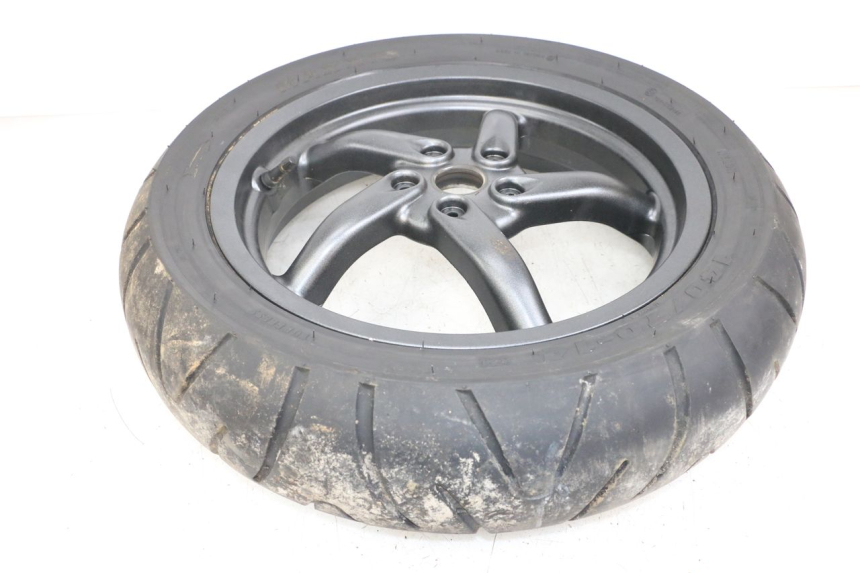 photo de OBRĘCZ TYLNA GILERA DNA 50 (2000 - 2007) - Inny kąt widzenia