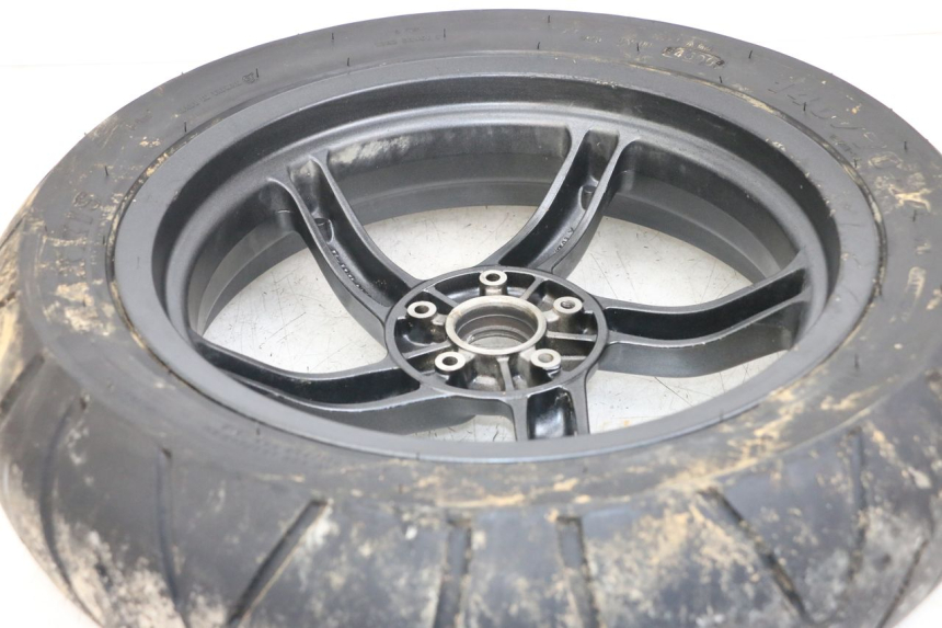 photo de OBRĘCZ TYLNA GILERA DNA 50 (2000 - 2007) - Zbliżenie techniczne