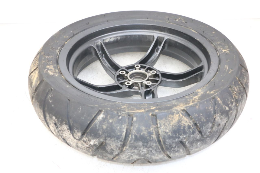 photo de OBRĘCZ TYLNA GILERA DNA 50 (2000 - 2007) - Widok ogólny