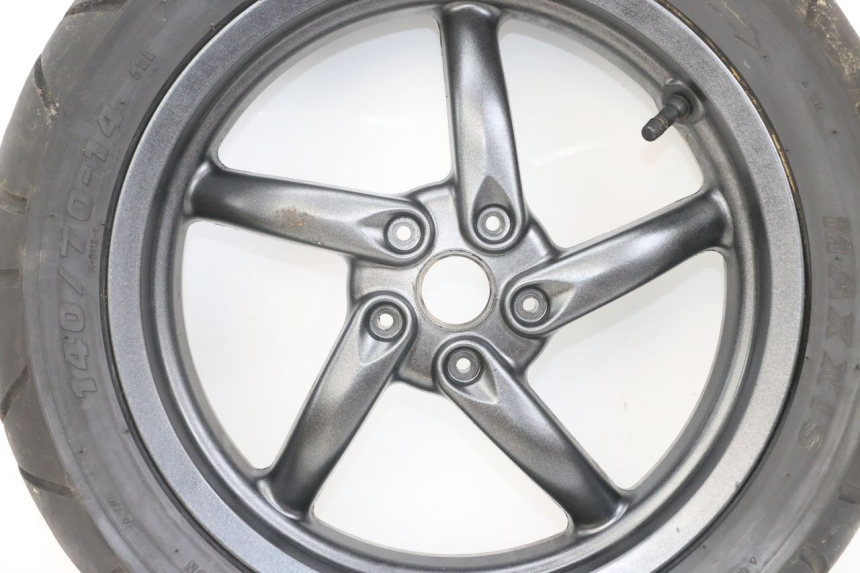 photo de OBRĘCZ TYLNA GILERA DNA 50 (2000 - 2007) - Punkty mocowania