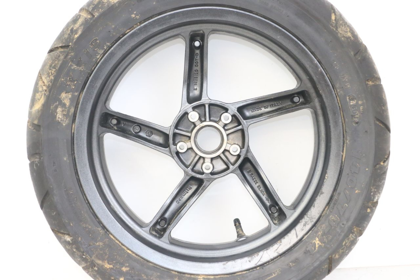 photo de OBRĘCZ TYLNA GILERA DNA 50 (2000 - 2007) - Oznaczenia i referencje