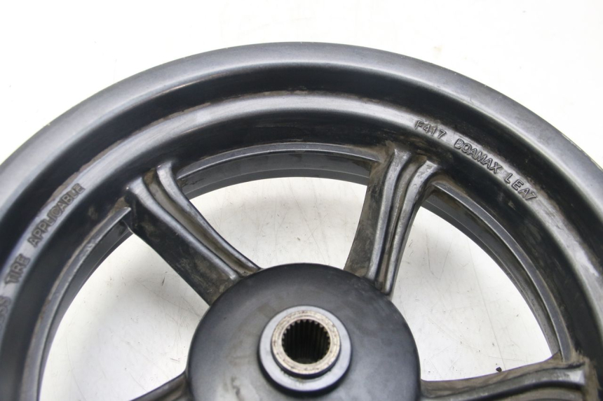 photo de OBRĘCZ TYLNA KYMCO DOWNTOWN ABS 125 (2015 - 2017) - Inny kąt widzenia