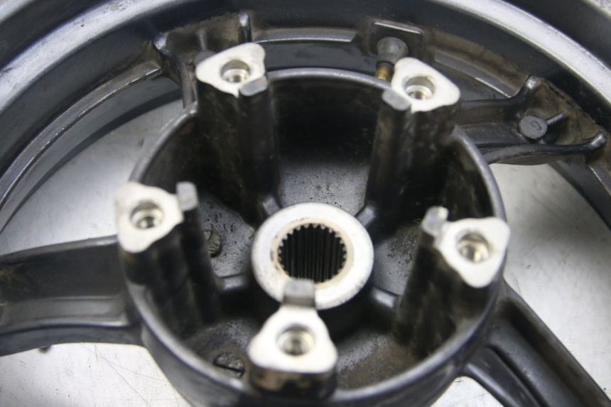 photo de OBRĘCZ TYLNA KYMCO DOWNTOWN ABS 125 (2015 - 2017) - Stan powierzchni