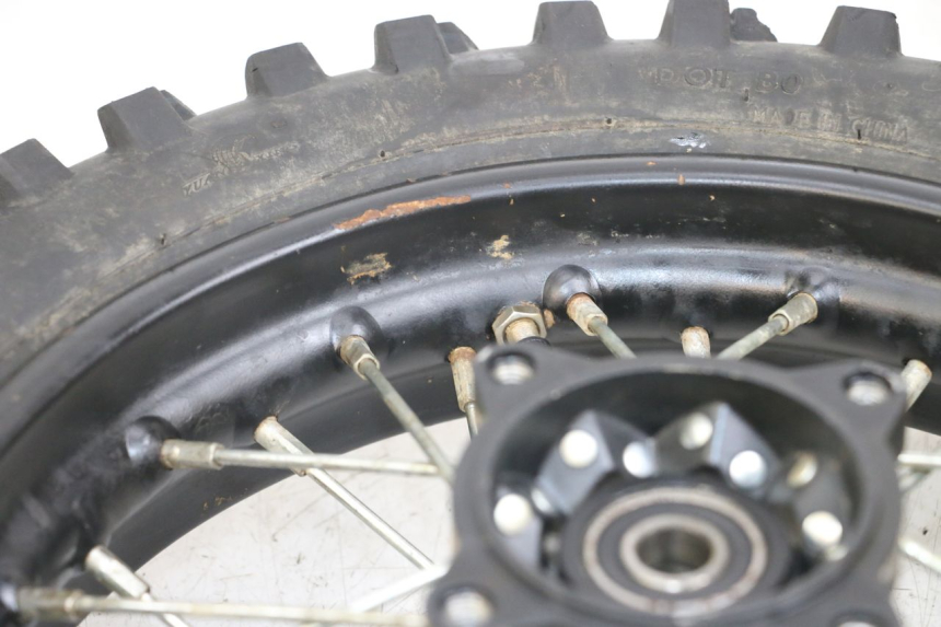 photo de OBRĘCZ TYLNA KSR RACING DRIFT 140 - Inny kąt widzenia