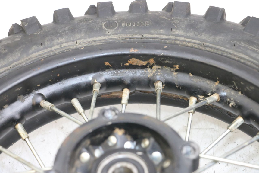 photo de OBRĘCZ TYLNA KSR RACING DRIFT 140 - Zbliżenie techniczne