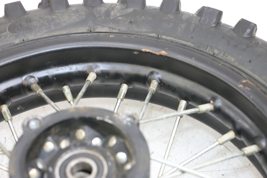 photo de OBRĘCZ TYLNA KSR RACING DRIFT 140 - Widok ogólny