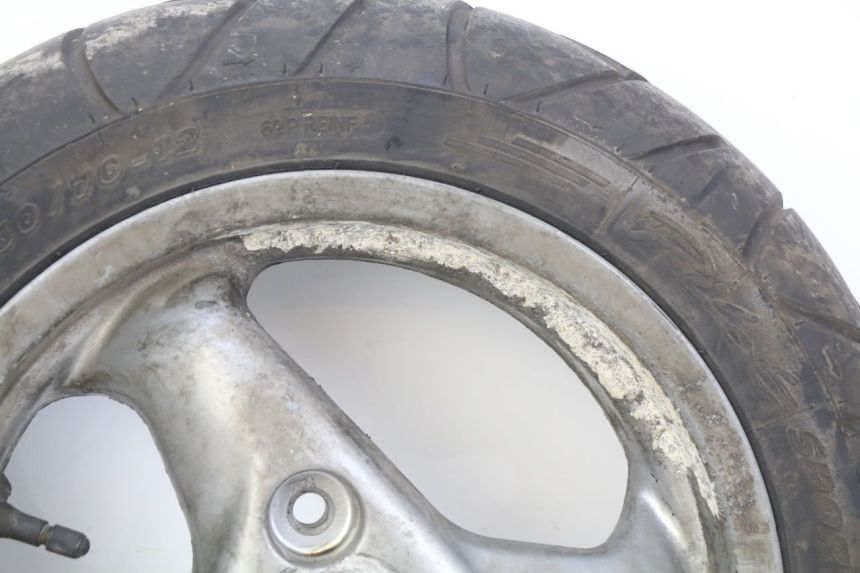 photo de OBRĘCZ TYLNA PEUGEOT ELYSEO 125 (1999 - 2004) - Widok z bliska