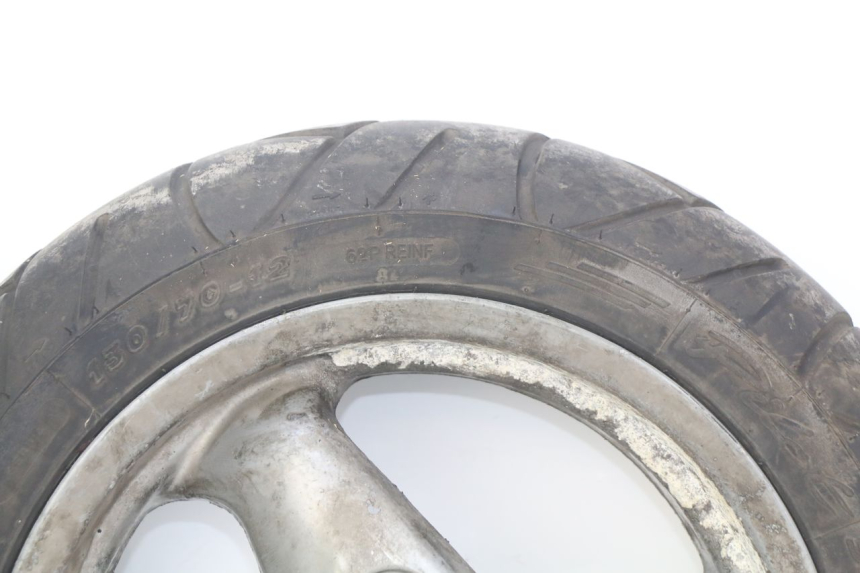 photo de OBRĘCZ TYLNA PEUGEOT ELYSEO 125 (1999 - 2004) - Kontrola wizualna