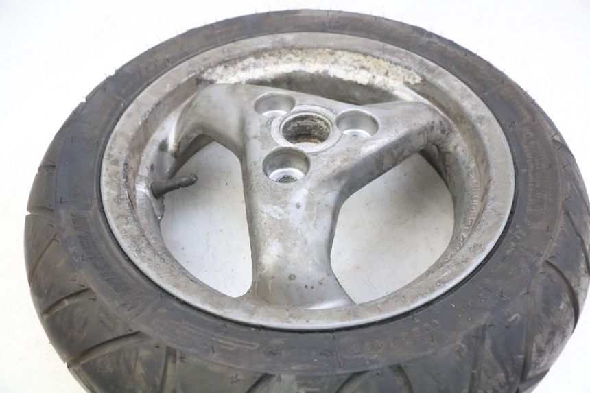 photo de OBRĘCZ TYLNA PEUGEOT ELYSEO 125 (1999 - 2004) - Punkty mocowania