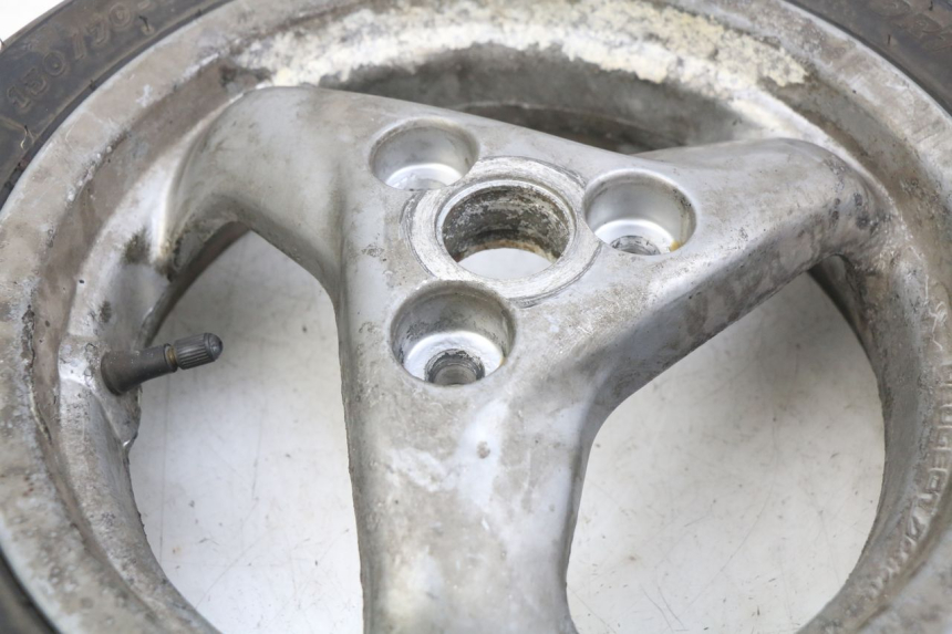 photo de OBRĘCZ TYLNA PEUGEOT ELYSEO 125 (1999 - 2004) - Stan powierzchni