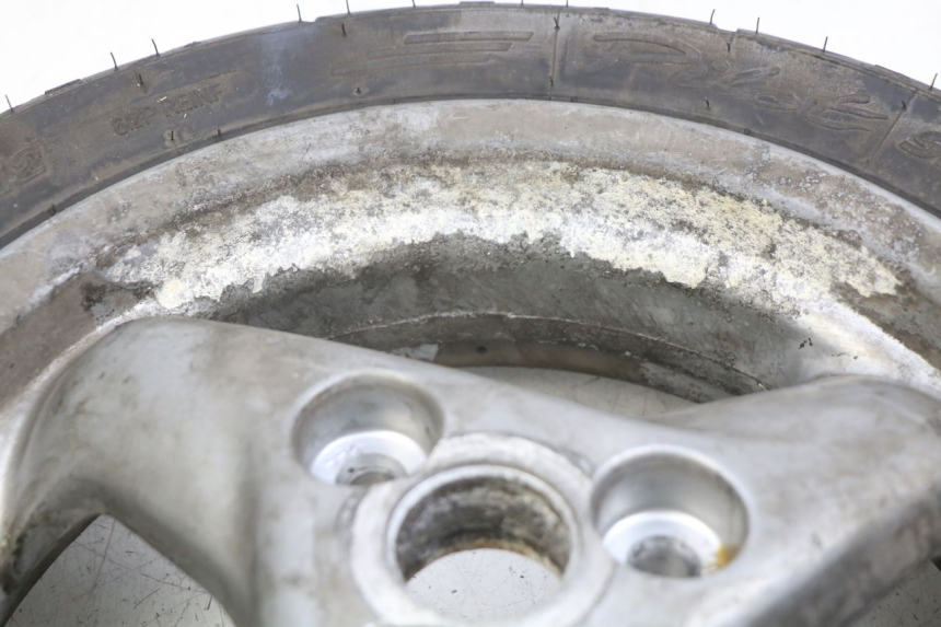 photo de OBRĘCZ TYLNA PEUGEOT ELYSEO 125 (1999 - 2004) - Część sprawdzona