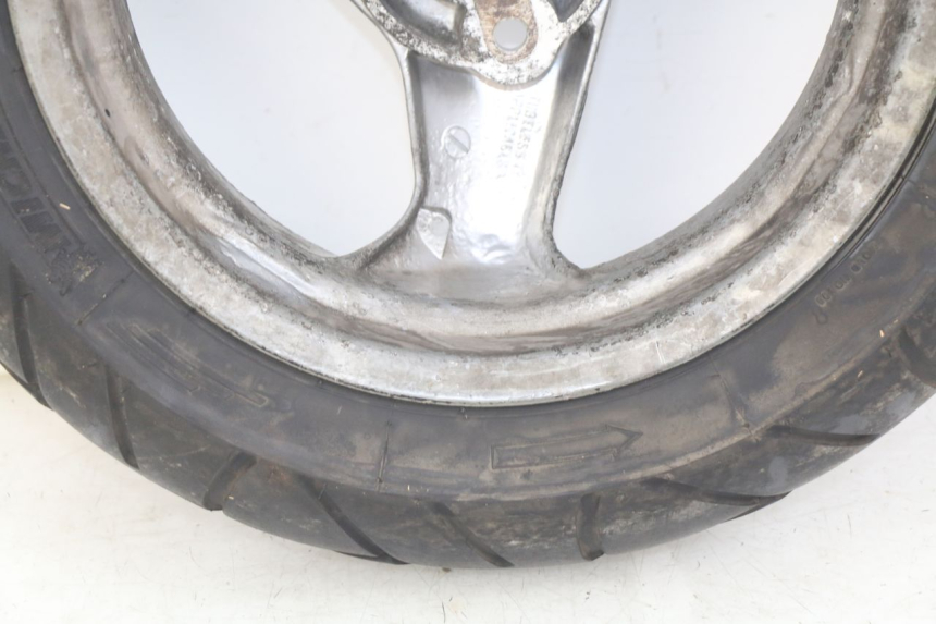 photo de OBRĘCZ TYLNA PEUGEOT ELYSEO 125 (1999 - 2004) - Oznaczenia i referencje