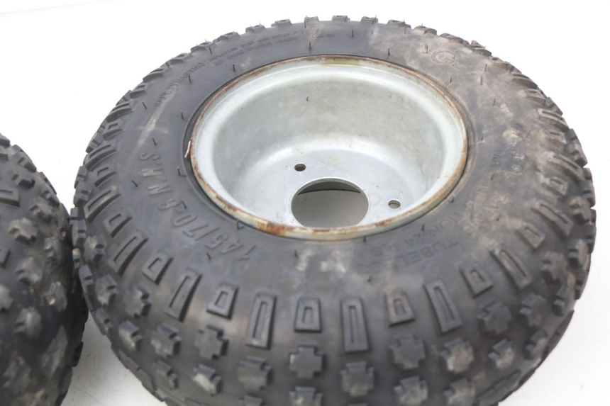 photo de OBRĘCZ TYLNA CHINESE QUAD ENFANT ATV PUMA 50 - Szczegół części