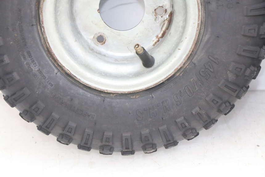 photo de OBRĘCZ TYLNA CHINESE QUAD ENFANT ATV PUMA 50 - Zbliżenie komponentów