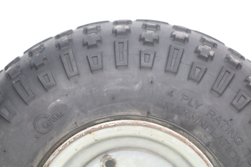 photo de OBRĘCZ TYLNA CHINESE QUAD ENFANT ATV PUMA 50 - Widok z bliska