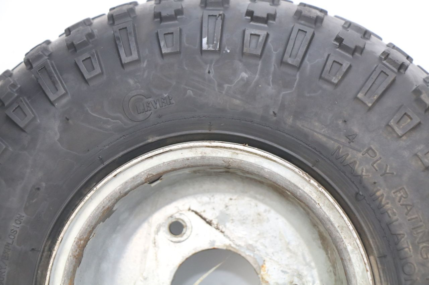 photo de OBRĘCZ TYLNA CHINESE QUAD ENFANT ATV PUMA 50 - Inny kąt widzenia