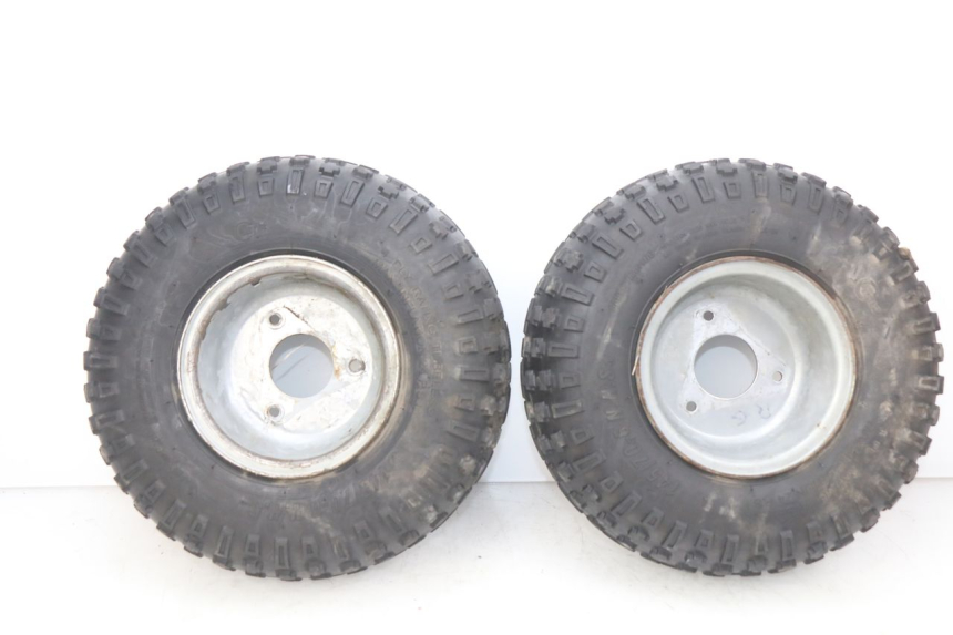 photo de OBRĘCZ TYLNA CHINESE QUAD ENFANT ATV PUMA 50 - Zbliżenie techniczne