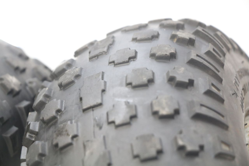 photo de OBRĘCZ TYLNA CHINESE QUAD ENFANT ATV PUMA 50 - Punkty mocowania