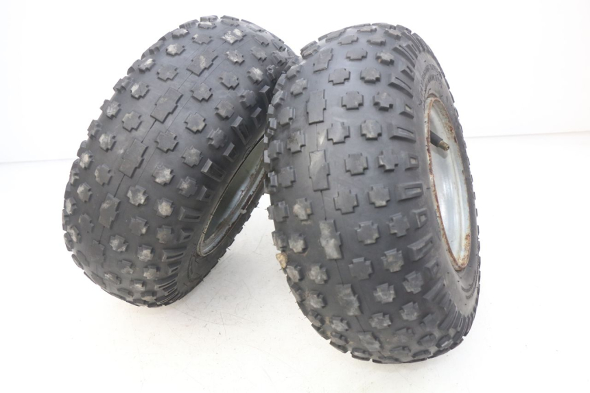 photo de OBRĘCZ TYLNA CHINESE QUAD ENFANT ATV PUMA 50 - Stan powierzchni