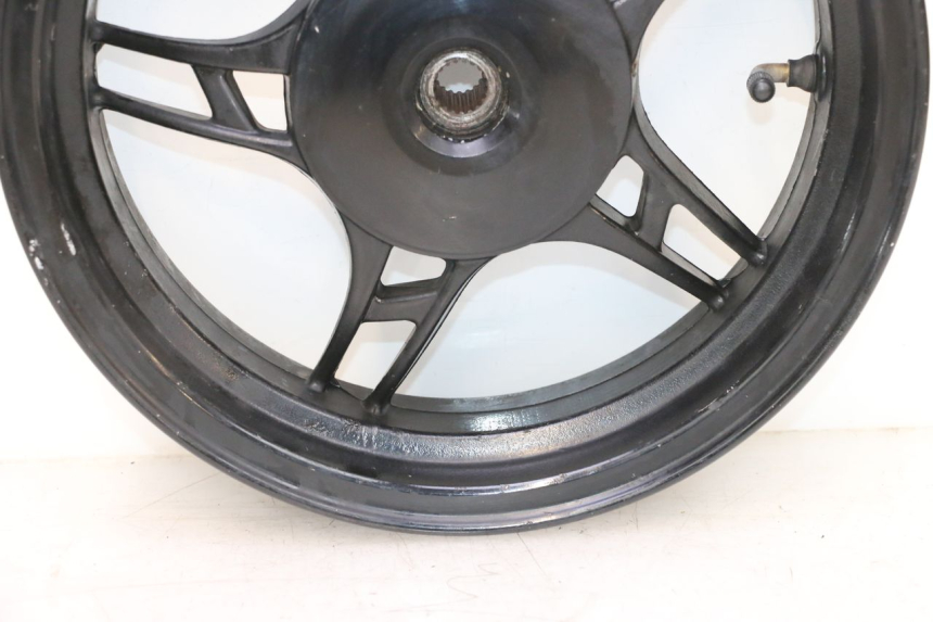 photo de OBRĘCZ TYLNA JM MOTORS F45i 4T 50 (2020 - 2023) - Zoom stanu zużycia
