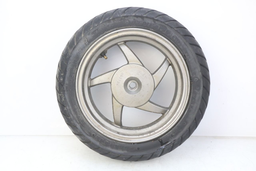 photo de OBRĘCZ TYLNA SYM FIDDLE 2 50 (2008 - 2013) - Widok główny