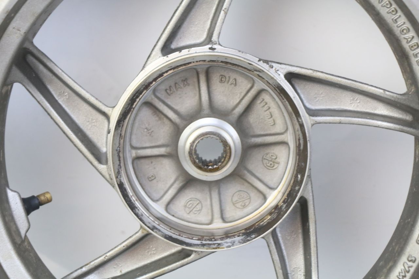 photo de OBRĘCZ TYLNA SYM FIDDLE 2 50 (2008 - 2013) - Widok produktu