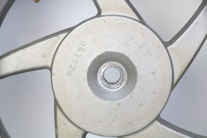 photo de OBRĘCZ TYLNA SYM FIDDLE 2 50 (2008 - 2013) - Widok z bliska